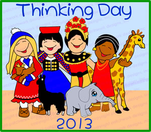 Thinking Day 2013